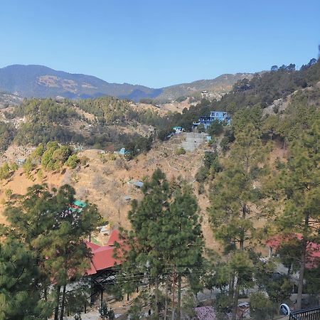 Hotel Pearl Residency Mukteshwar Extérieur photo