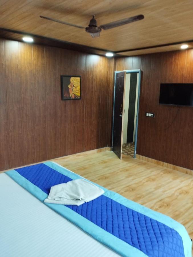 Hotel Pearl Residency Mukteshwar Extérieur photo