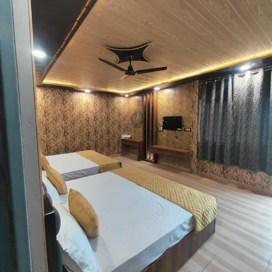 Hotel Pearl Residency Mukteshwar Extérieur photo