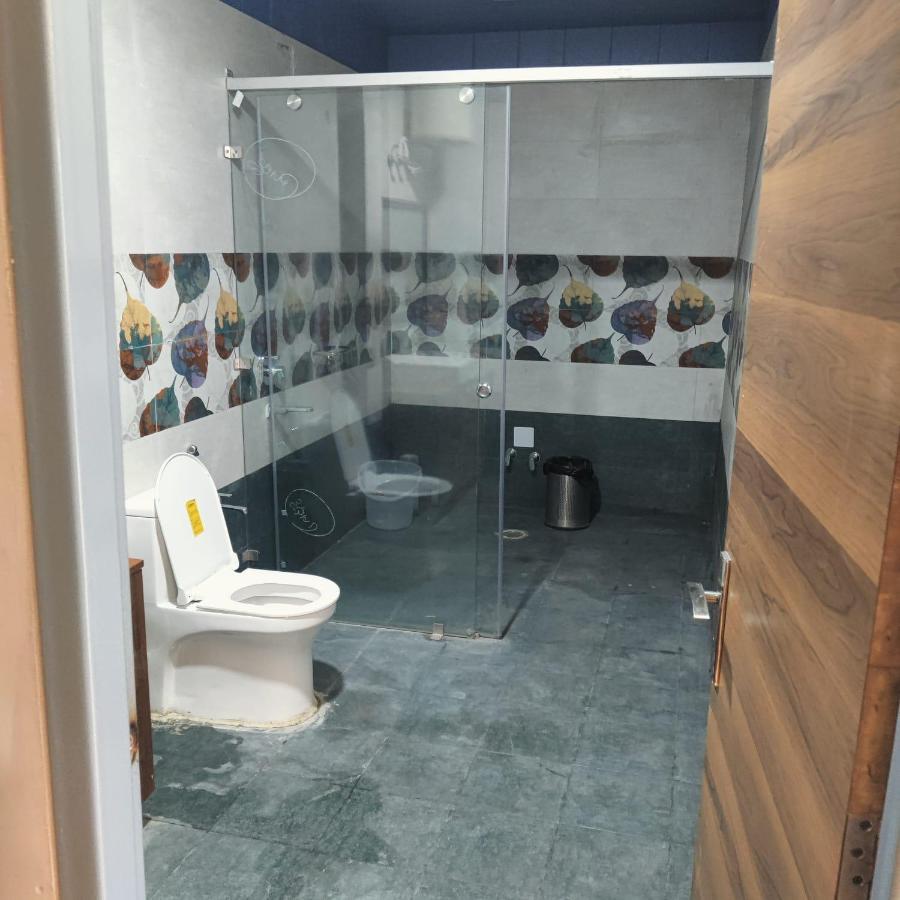 Hotel Pearl Residency Mukteshwar Extérieur photo