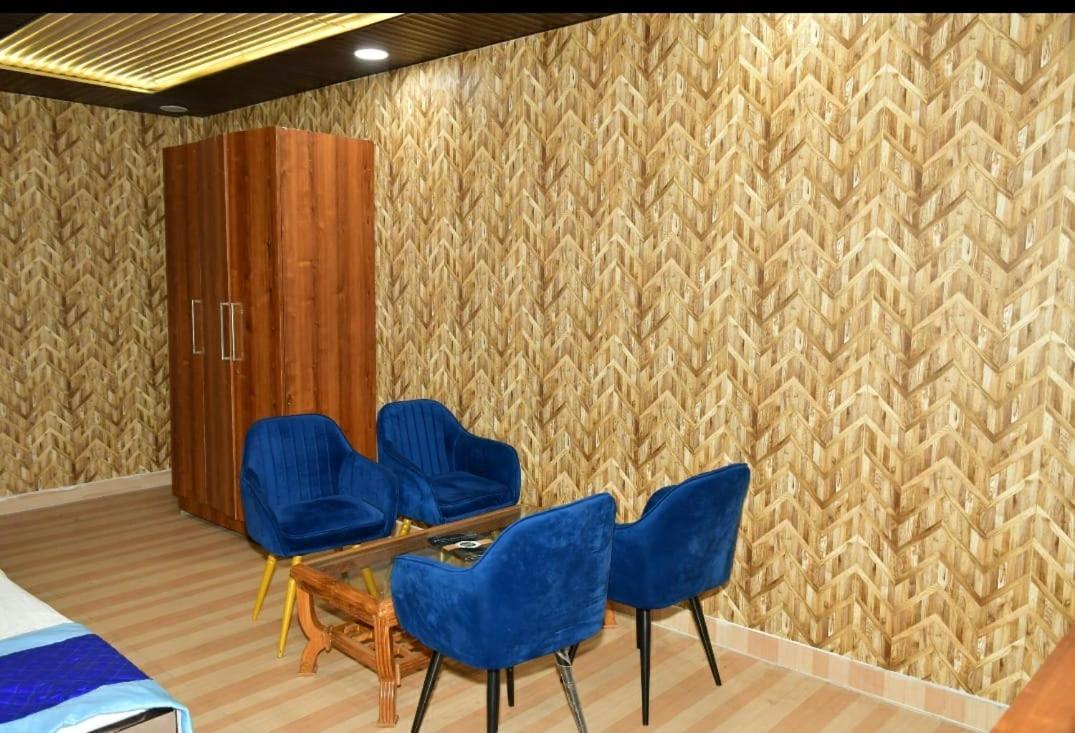 Hotel Pearl Residency Mukteshwar Extérieur photo
