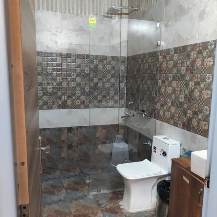 Hotel Pearl Residency Mukteshwar Extérieur photo